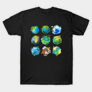 Earth Collection T-Shirt